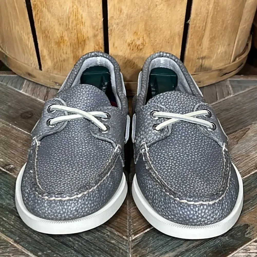 Sperry previously loved